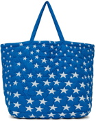 ERL Blue Down Puffer Bag