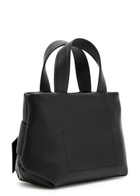 Acne Studios Musubi Micro Leather top Handle bag - Black - One Size