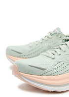 Saucony Hurricane 25 Mesh-knit Sneakers Light Blue