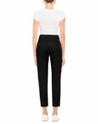 Peserico Womens Pants in Black