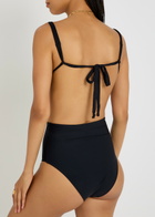 Bondi Born Faith Bikini Briefs Black