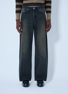 ssstein Loose Denim Jeans