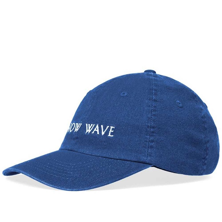 Photo: Know Wave Denim Cap Dark Blue