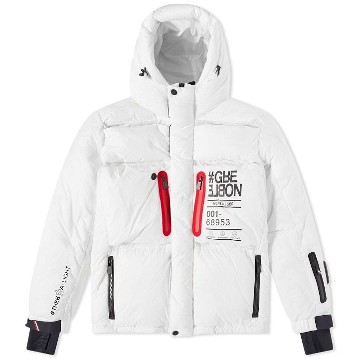 Photo: Moncler Grenoble Monteleger Expedition Down Jacket