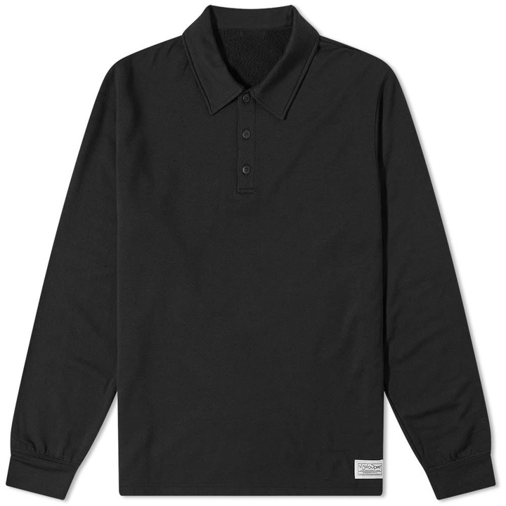 Photo: Visvim Sport Weller Long Sleeve Tee (Superfine)