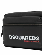 DSQUARED2 - Logo Leather Clutch