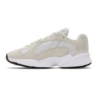 adidas Originals Grey Yung-1 Sneakers