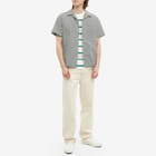 Paul Smith Men's Stripe T-Shirt in White