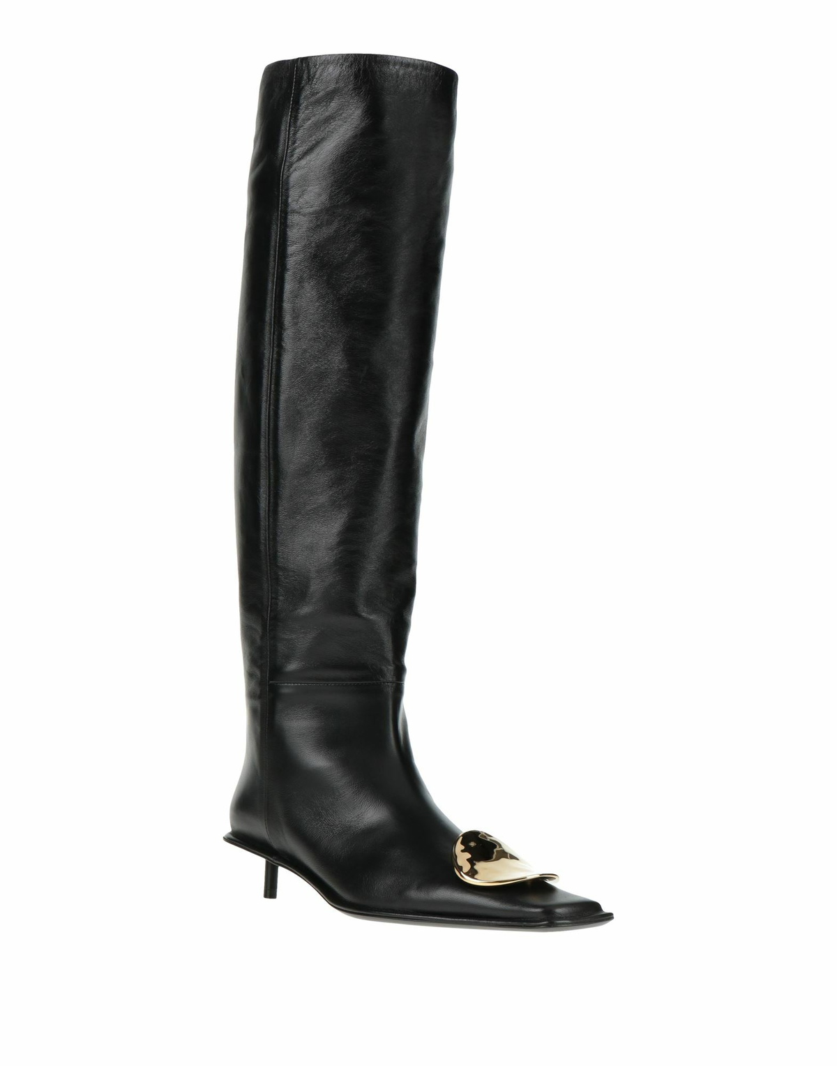 Jil Sander Womens Boot in Black