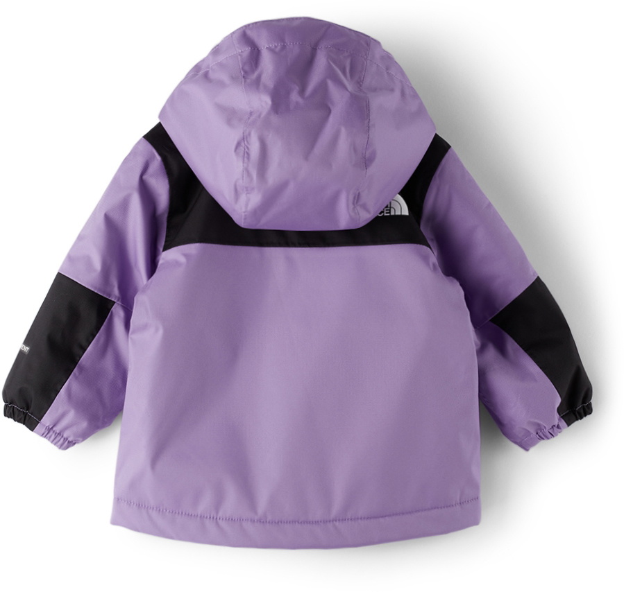 North face infant warm best sale storm jacket