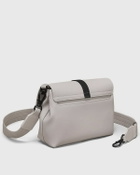 Gaston Luga Spläsh Crossbody Bag Beige Messenger & Crossbody Bags
