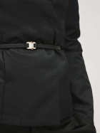 1017 ALYX 9SM Mini Leather Buckle Belt