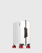 Floyd Cabin White Trolleys & Suitcases