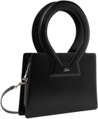 Luar Black Large Ana Bag
