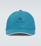 Loro Piana - Wind baseball cap with logo