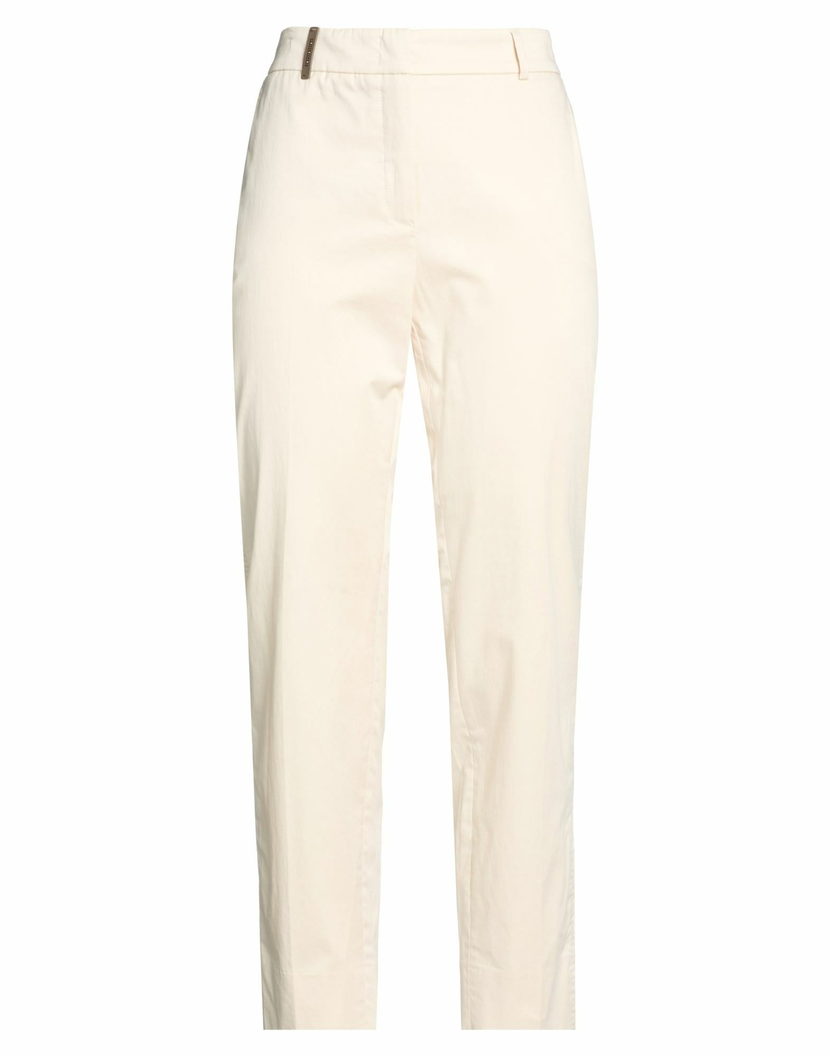 Peserico Icon 4718 Womens Pants in Beige