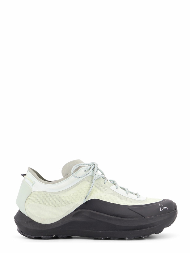 Photo: ROA Sella Low-top Nylon Sneakers