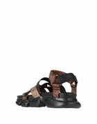 Undercover Womens Sandals in Brown