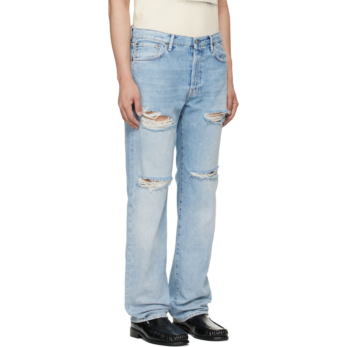 Acne Studios Blue 1996M Jeans