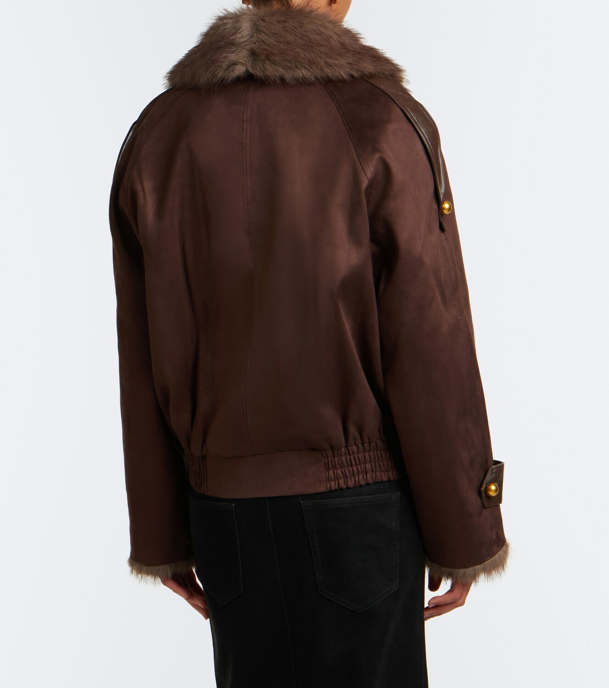 Xu Zhi Double-breasted jacket