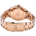 Tissot T-Classic PR100 Quartz Diamond Mother of Pearl Dial Ladies Watch T101.910.33.116.00