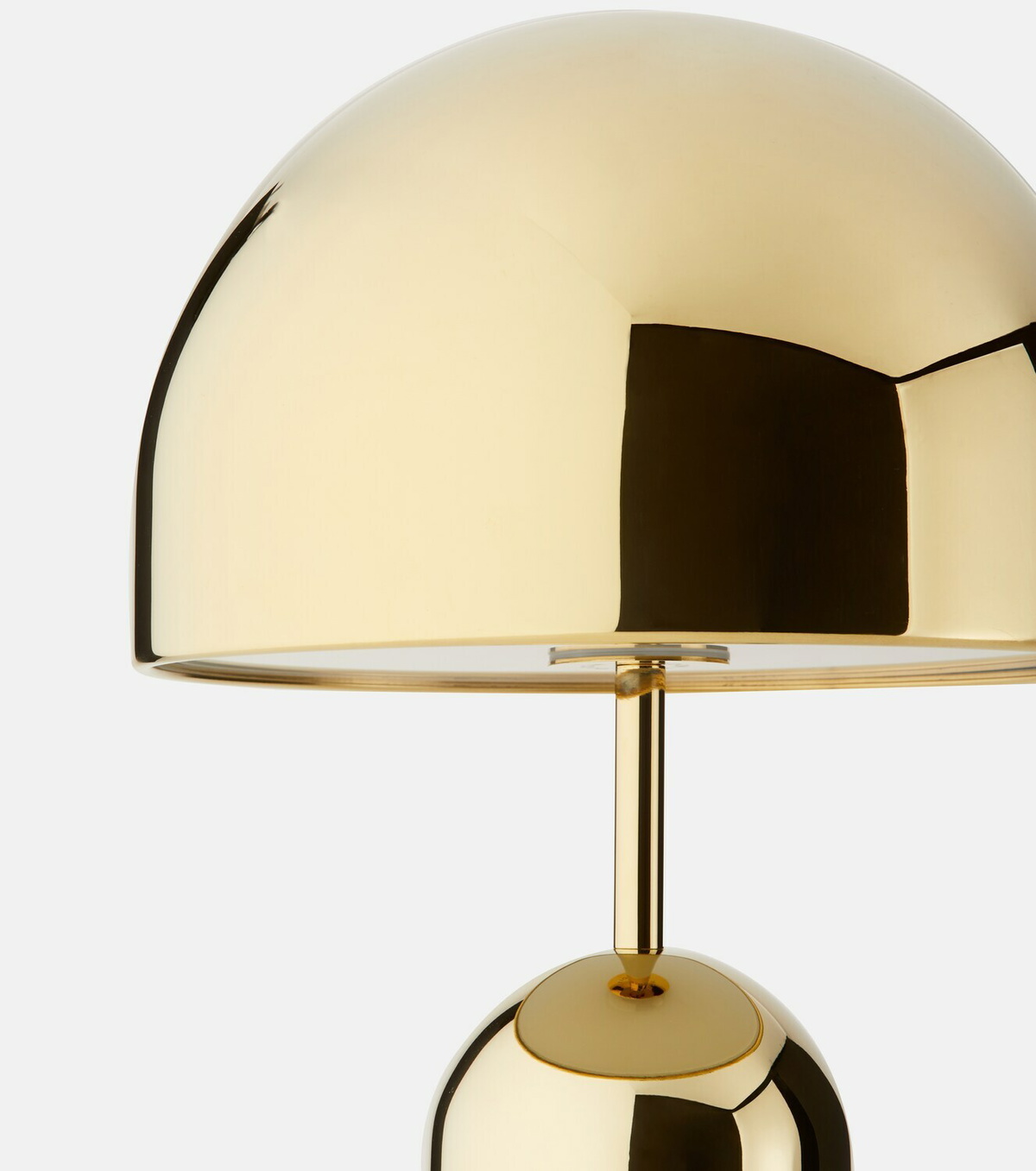 Tom Dixon Bell LED stainless steel table lamp (universal plug)