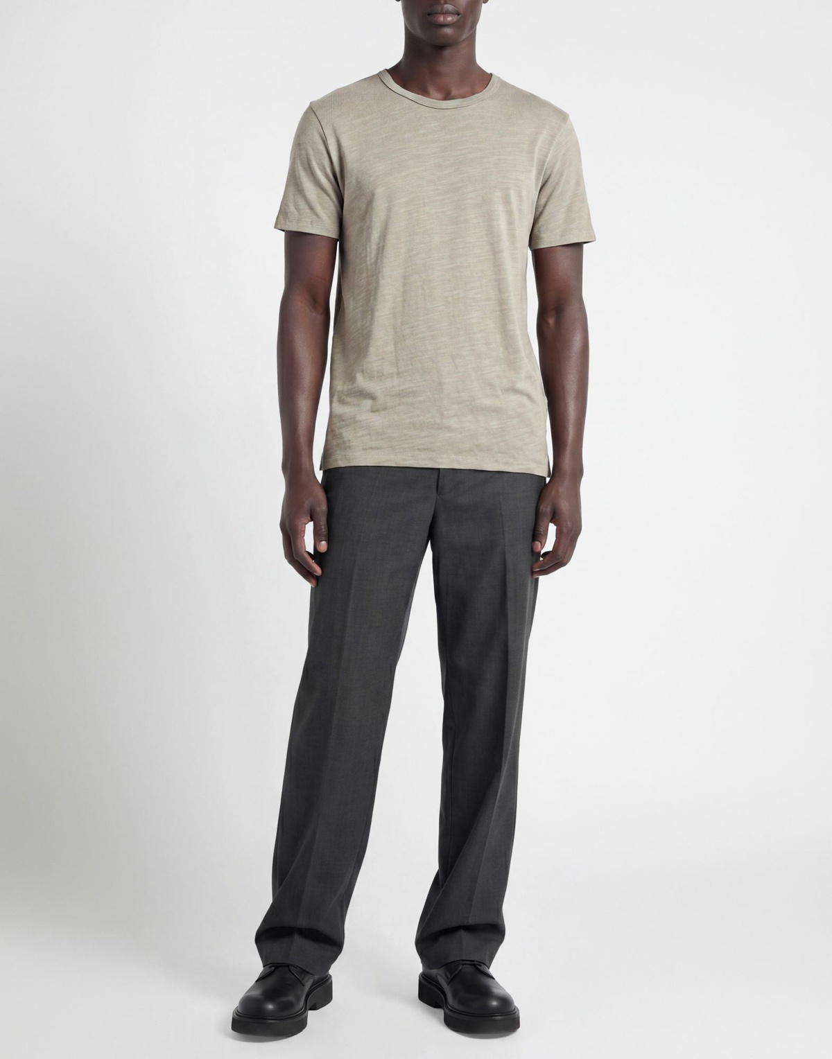 Rag & Bone Mens T-shirt in Sage green