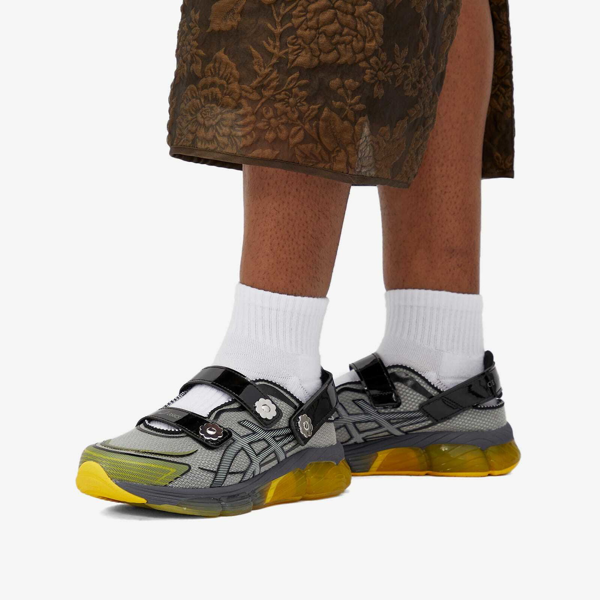 CECILIE BAHNSEN x ASICS GEL QUANTUM-360