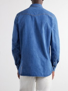 Fortela - Ntex Denim Shirt - Blue
