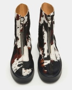 Steve Madden Jones-H Booties in Cow