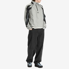 Umbro Zip Off Sleeve Wind Jacket in Griffin
