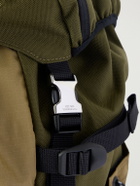 Porter-Yoshida and Co - New Hype Ripstop Backpack - Green