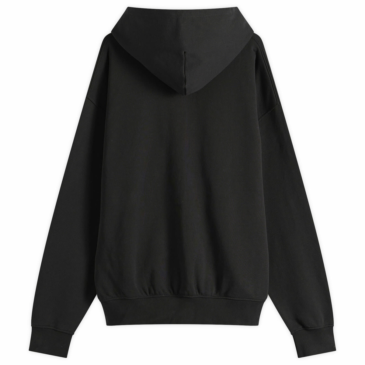 END. Soho Zip Hoodie in Black