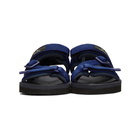 PS by Paul Smith Navy Formosa Cycle Sandals