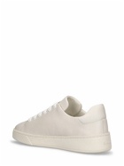 BALLY - Reka Leather Low Sneakers