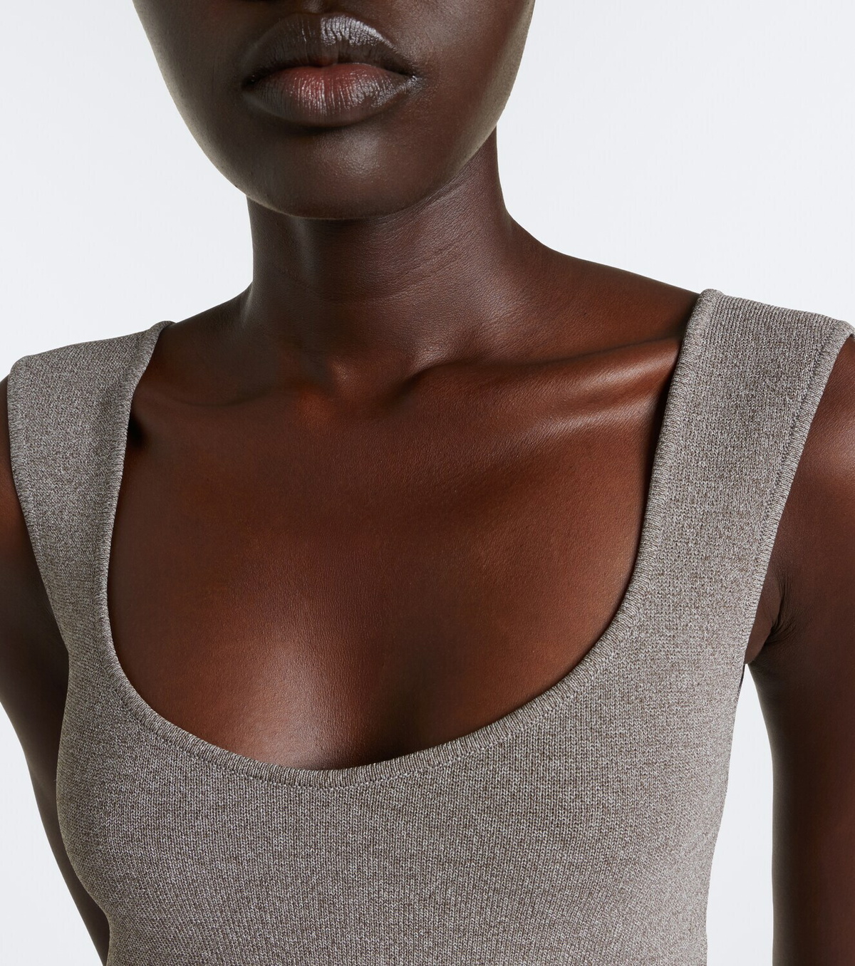 Róhe Knitted top