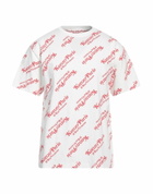 Kenzo Mens T-shirt in White