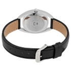 Longines Equestrian Quartz Diamond Black Dial Ladies Watch L6.136.4.57.0