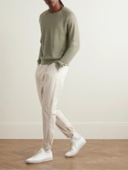 Onia - Linen Sweater - Green
