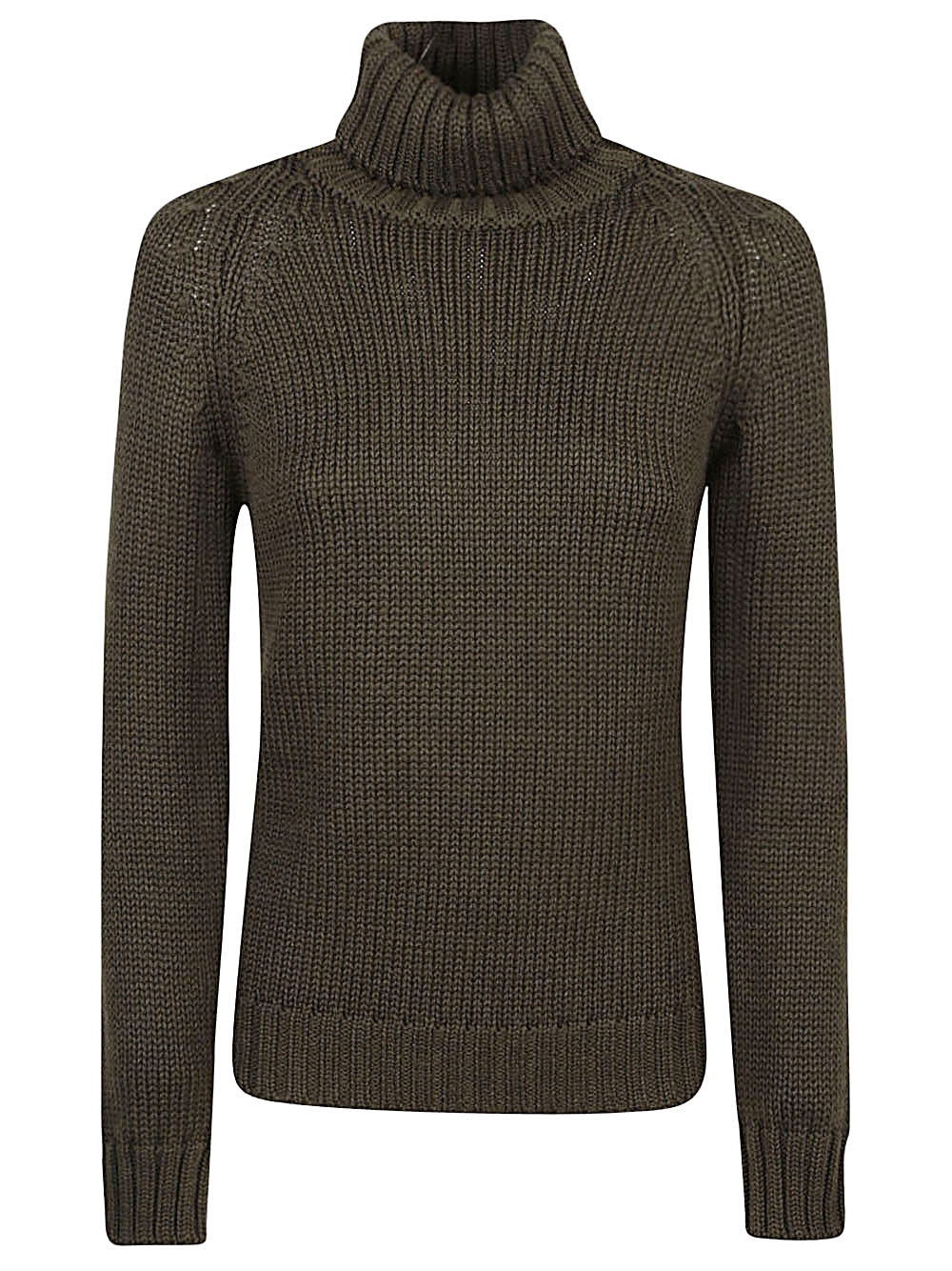 BASE - Merino Wool Turtleneck Sweater Baserange