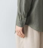 Giorgio Armani Linen shirt