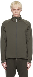 Houdini Green Power Up Sweater