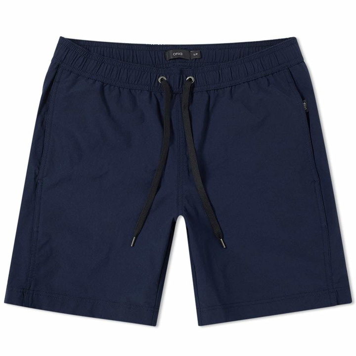 Photo: Onia Charles 7" Solid Swim Short