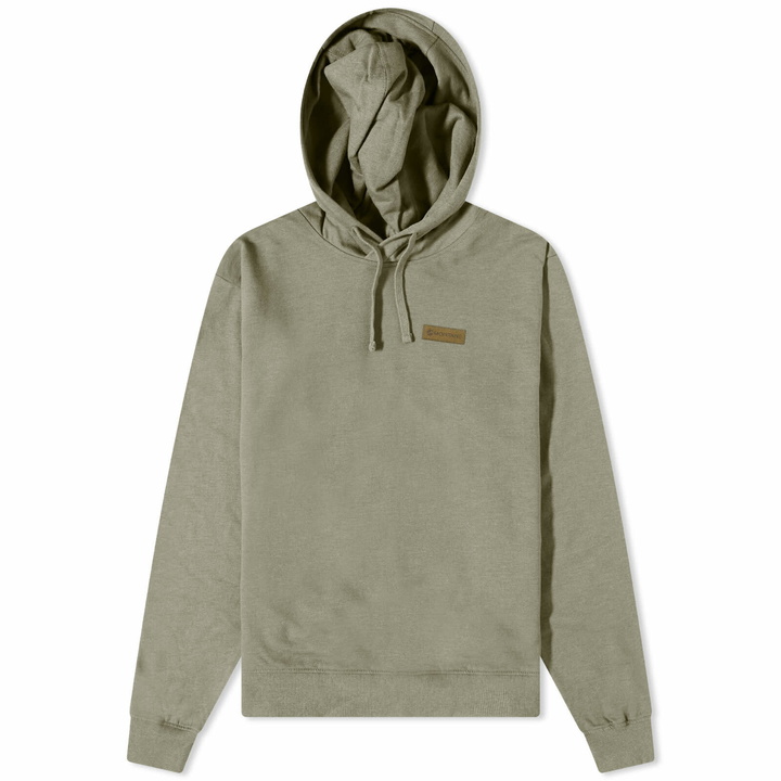 Photo: Montane Men's Mono Hoody in Kelp Green