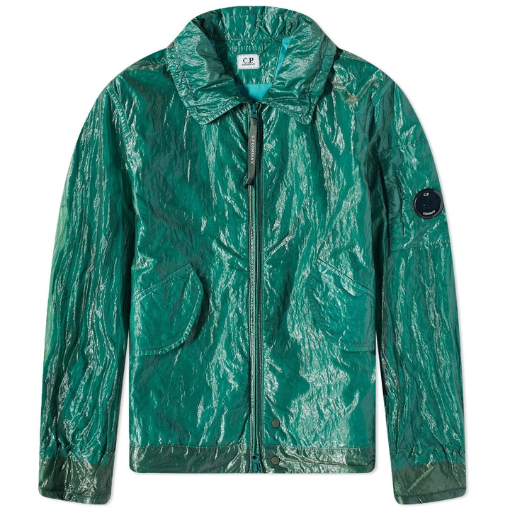 Photo: C.P. Company Men's Kan-D Jacket in Bronze Green