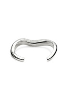 Agmes Astrid Medium Sterling Silver Cuff - One Size