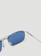 Avery Sunglasses in Blue
