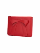 Comme des Garçons Wallet big Bow Pouch