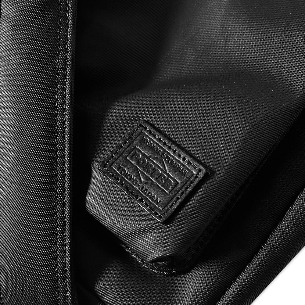 Neighborhood x Porter Shoulder Bag in Black Neighborhood