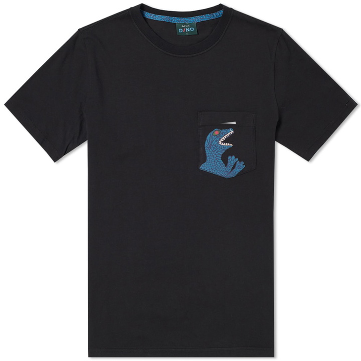 Photo: Paul Smith Dino Pocket Tee